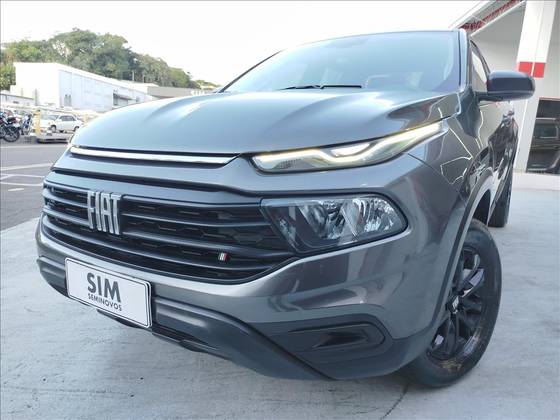 FIAT TORO 1.3 TURBO 270 FLEX ENDURANCE AT6